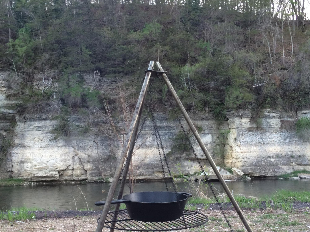 Randy's Bluffton Store Campground
