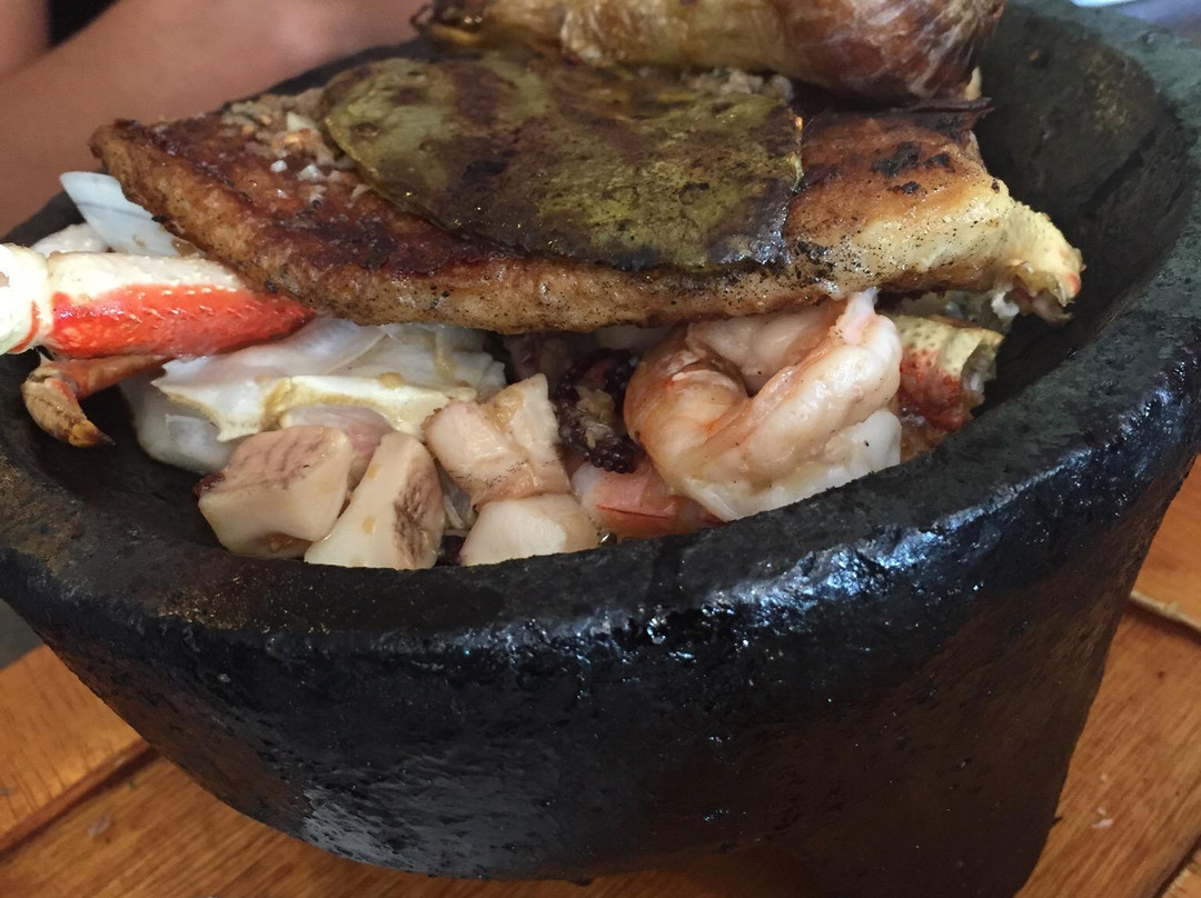 Colima Restaurant Bar