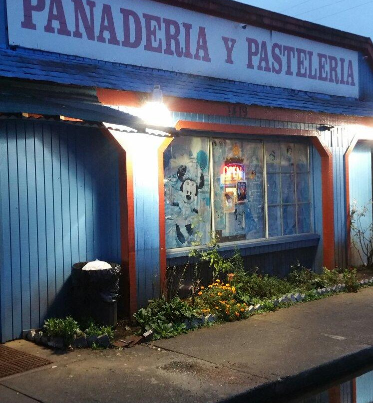 Mableton餐馆和美食-Christian Bakery Panaderia & Pasteleria