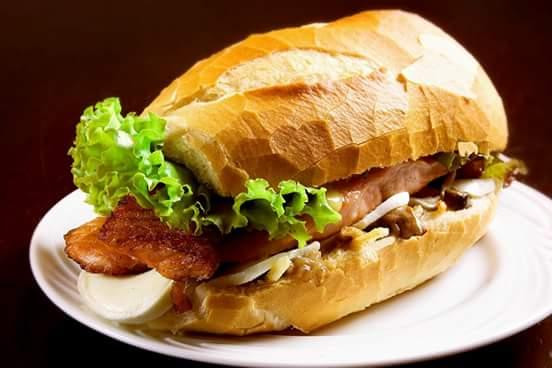 Francesinho - Hamburgueria e Petiscaria