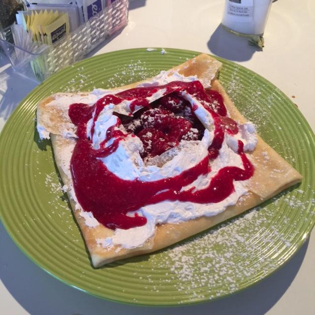 Tomball餐馆和美食-Wholly Crepe