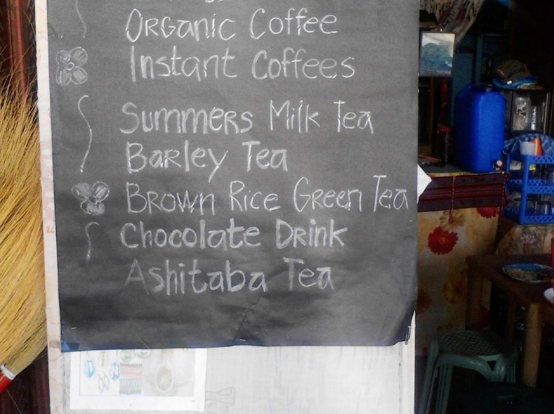 Summer's Food and Coffee Mini Haus