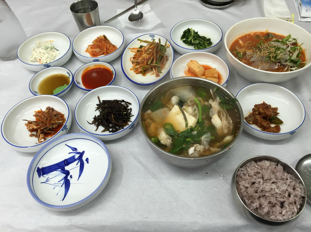 동광식당
