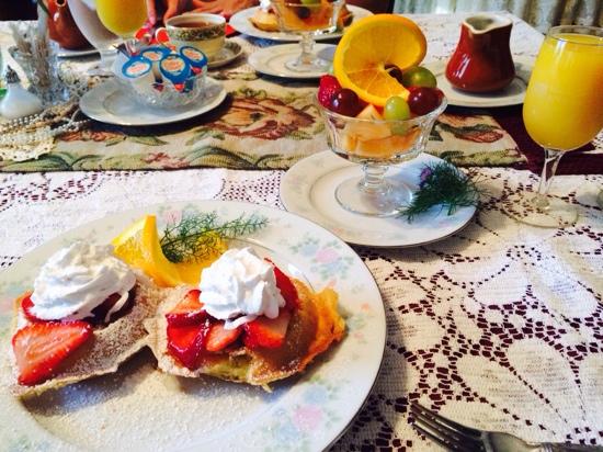 Hokanson's Guest House Bed and Breakfast-客卧
