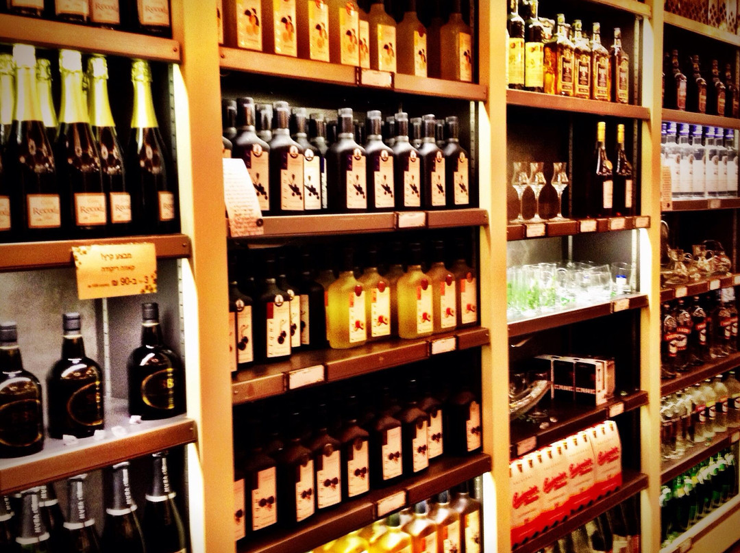 Binyamina餐馆和美食-Binyamina Winery & Restaurant