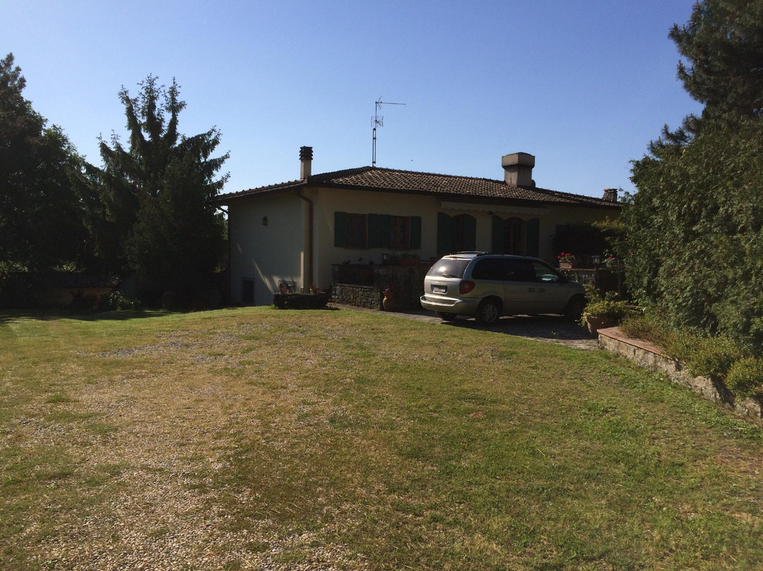 Ronta酒店住宿-L'Orto sull'uscio B&B