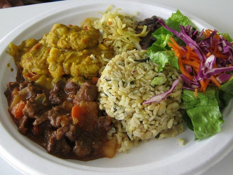 Vegetarian Restaurant by Hakin