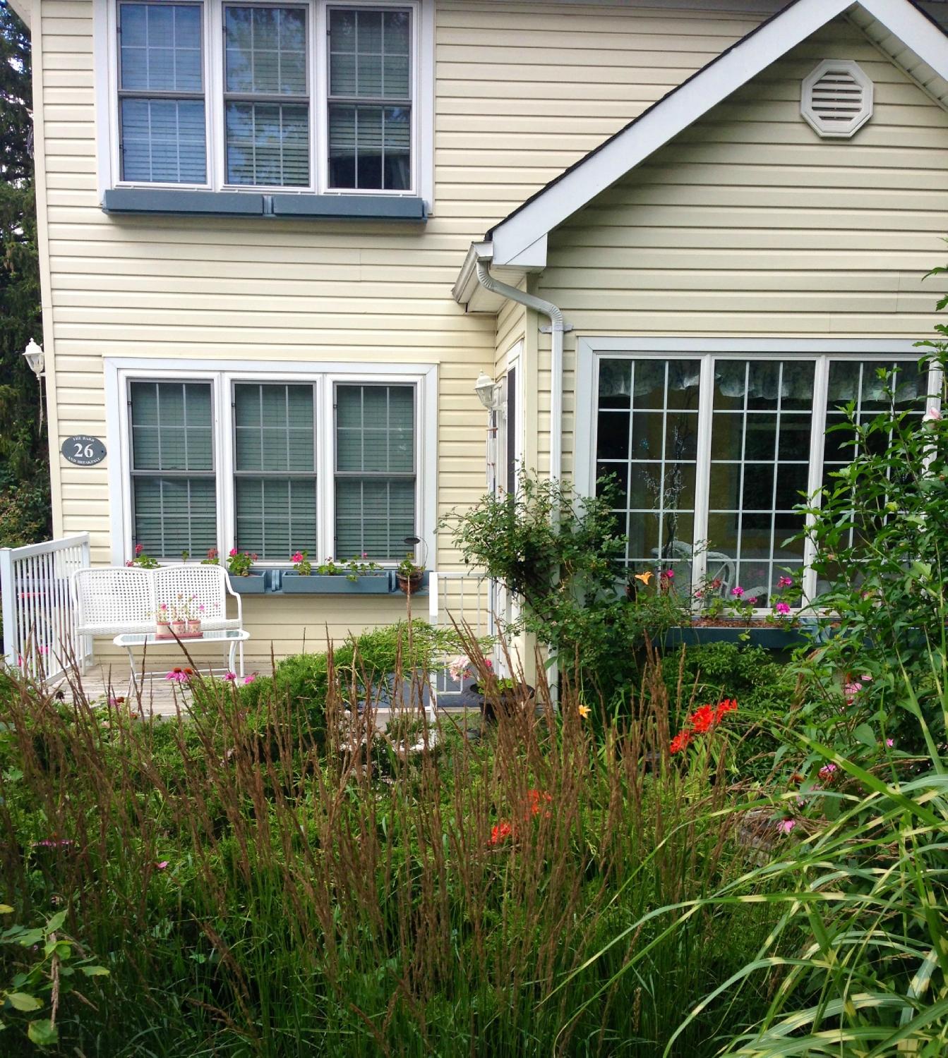 The Bard and Breakfast-浴室