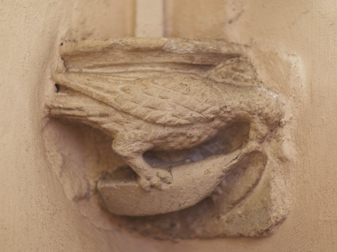 Eglise Saint-Germain de Buxy景点图片