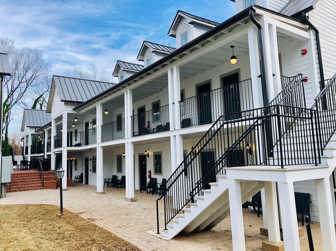 The Colonial Inn, an Ascend Collection Hotel