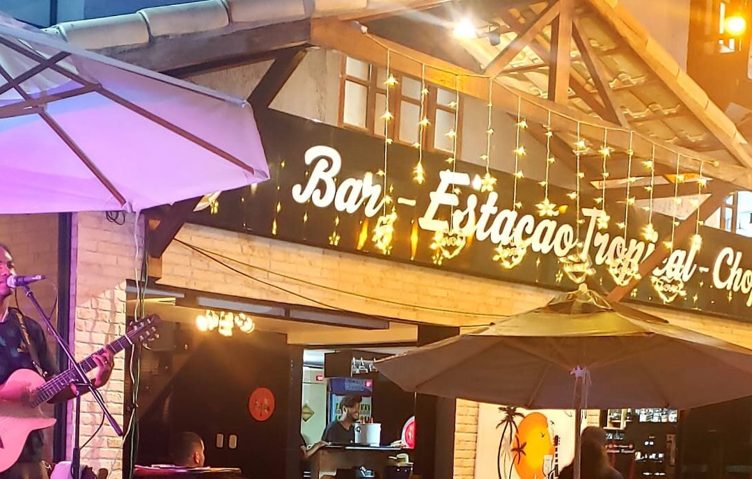 Bar Estação Tropical