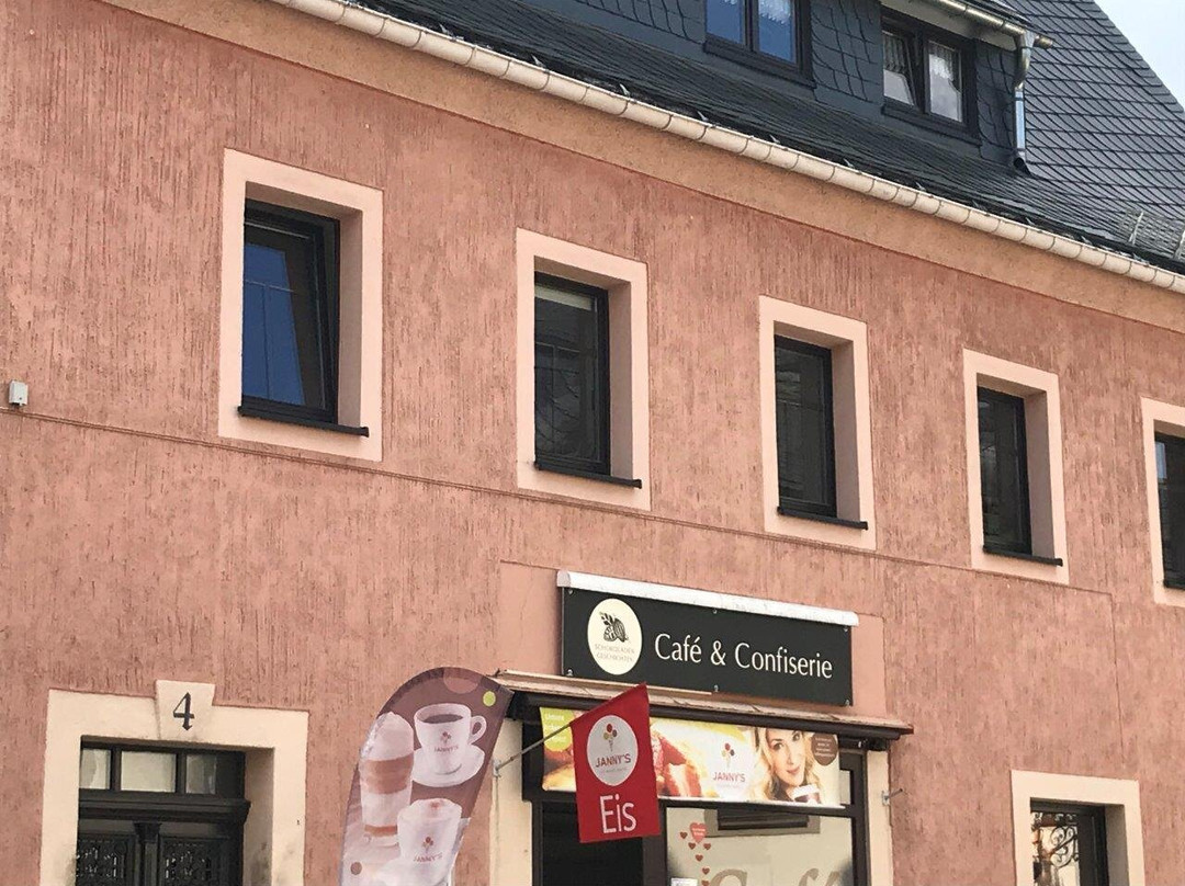 Café & Confiserie Eis