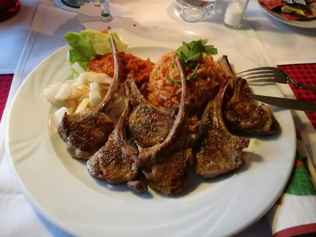Restaurant Dalmatia
