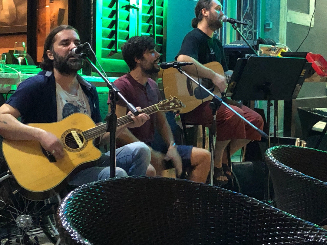 Old Time Bar-波雷奇必去景点