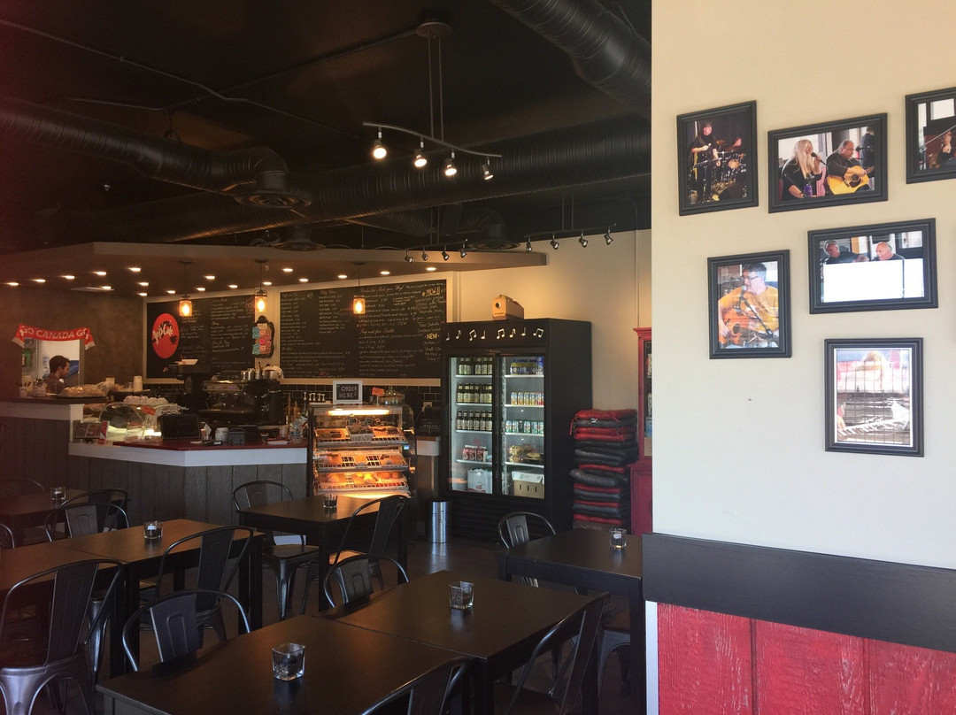 纽萨拉普塔餐馆和美食-Jef's cafe