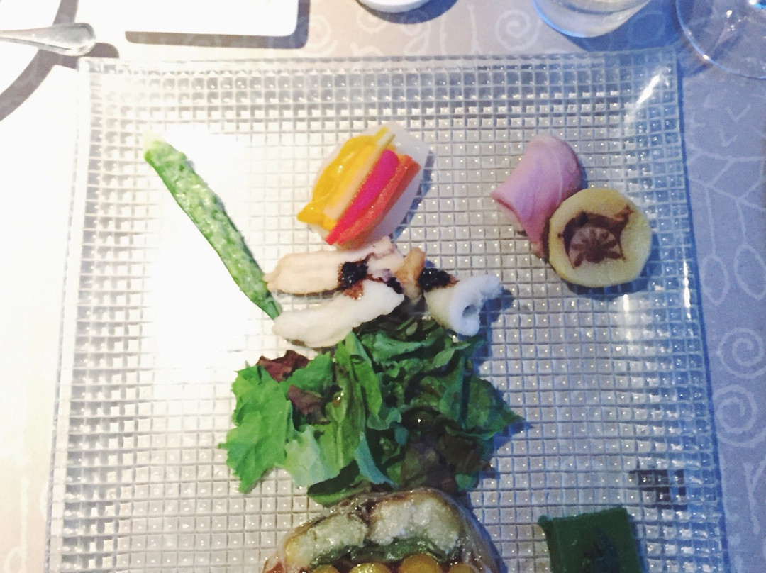 レストラン ルスティク