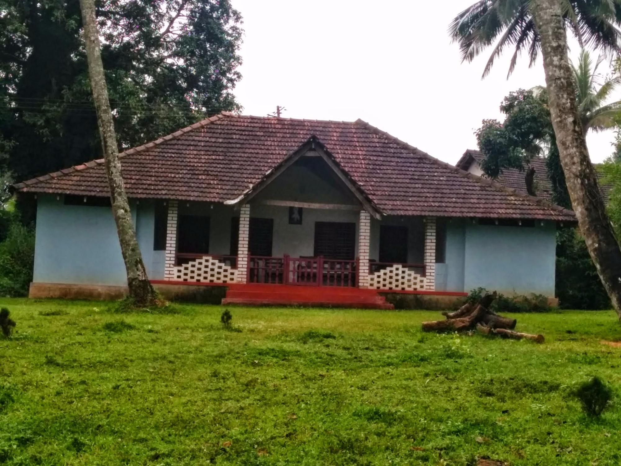 Hattikulli Homestay-客卧