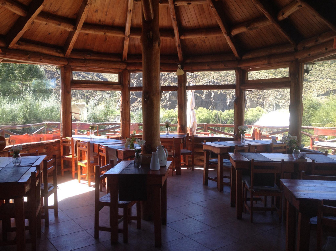 Aires del Sur Hosteria-Lodge