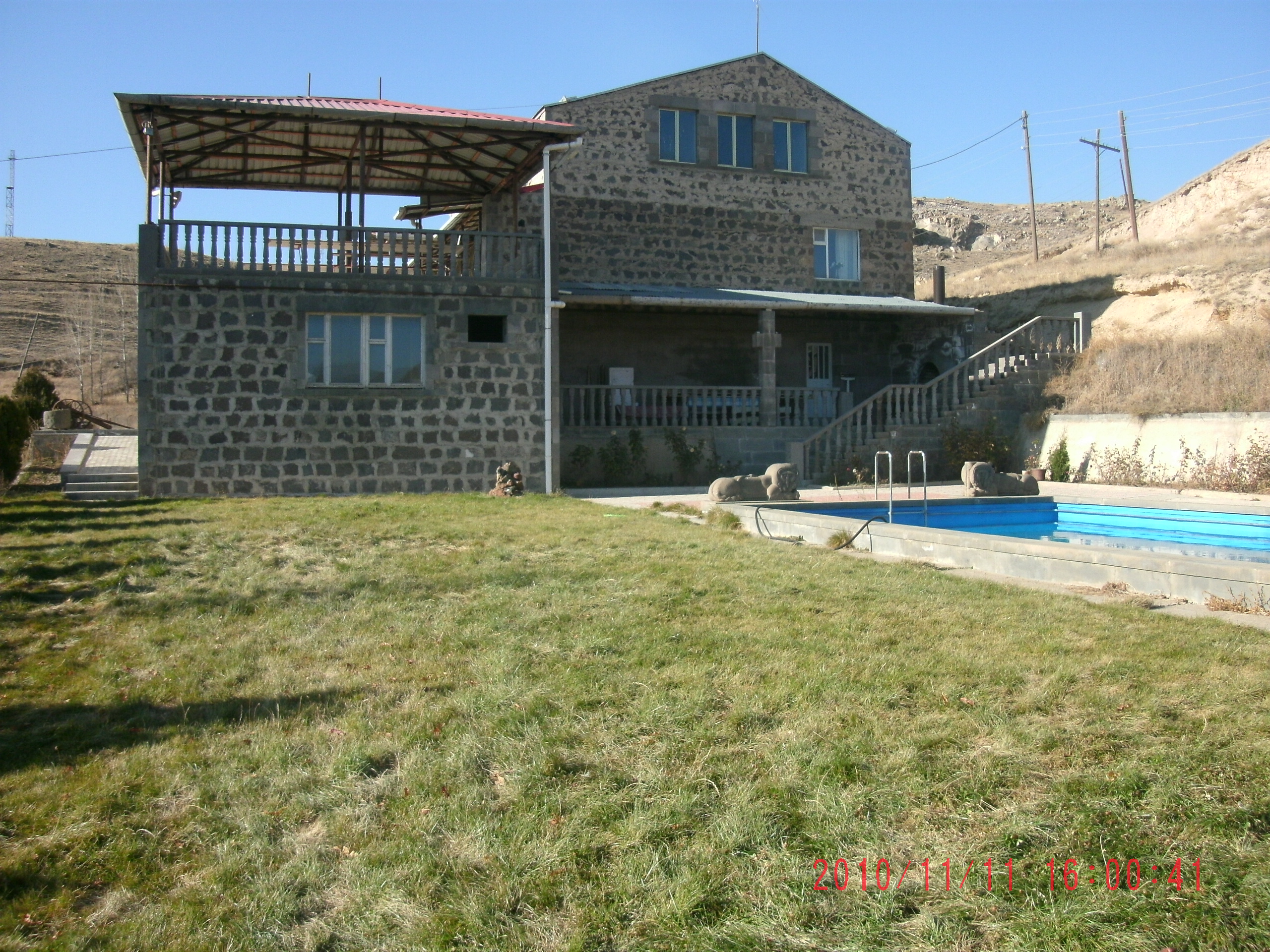 Zorats Qarer B&B-客卧
