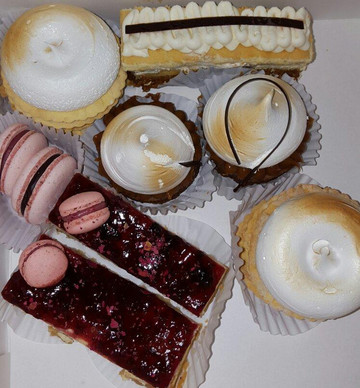 Pasteleria Mauricio Asta