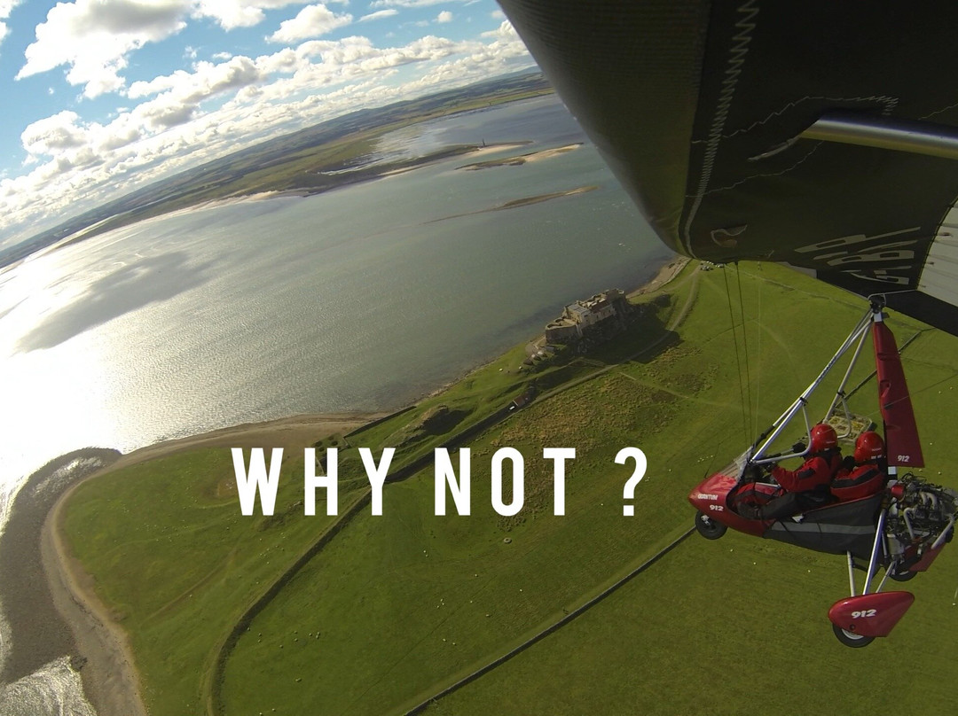 Northumbria Microlights景点图片