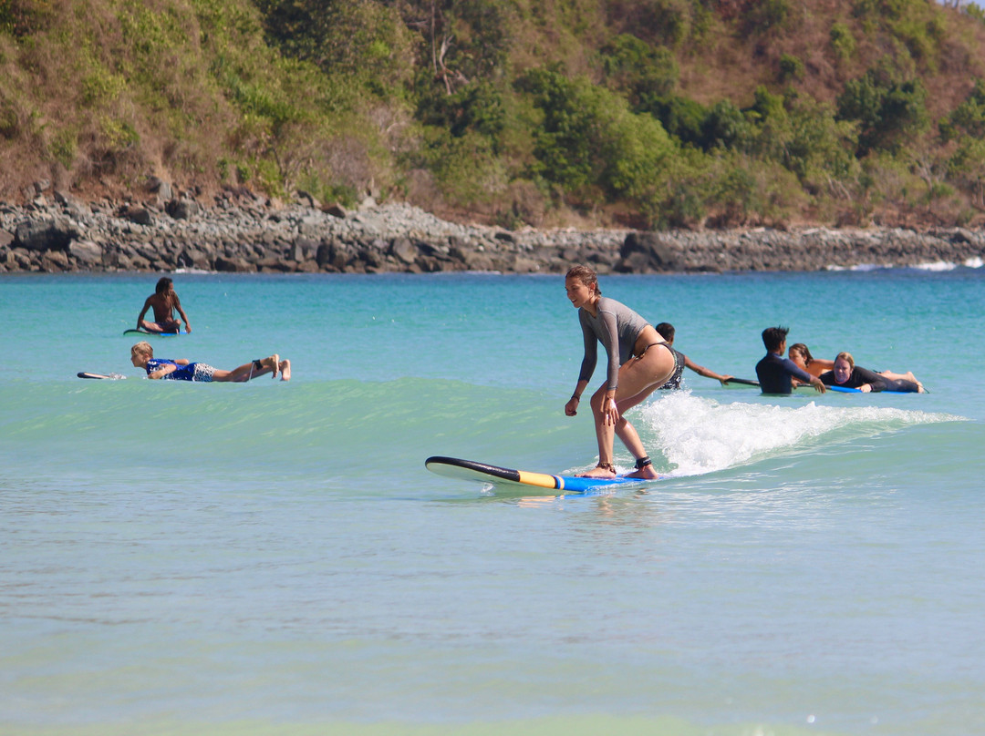 Monkey Surf Shop & School景点图片