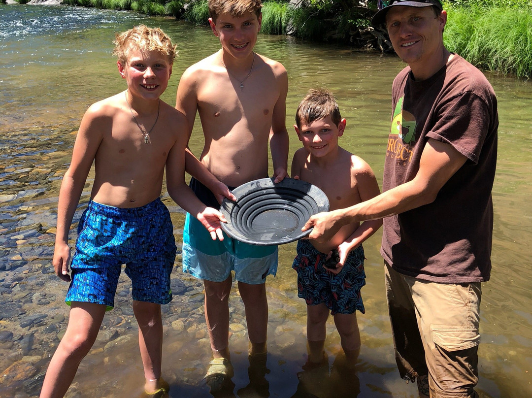 Prospect Yosemite-Briceburg必去景点