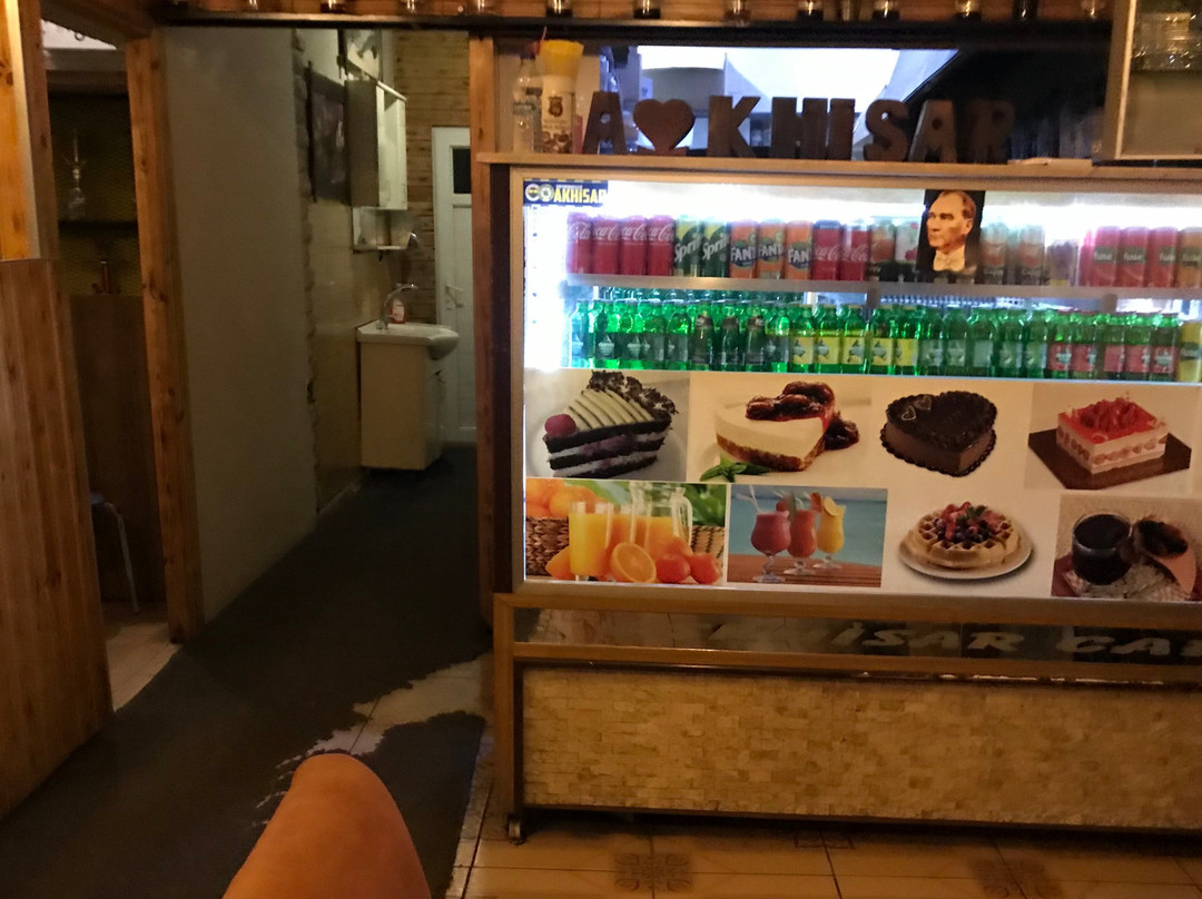 Askhisar Cafe And Bistro