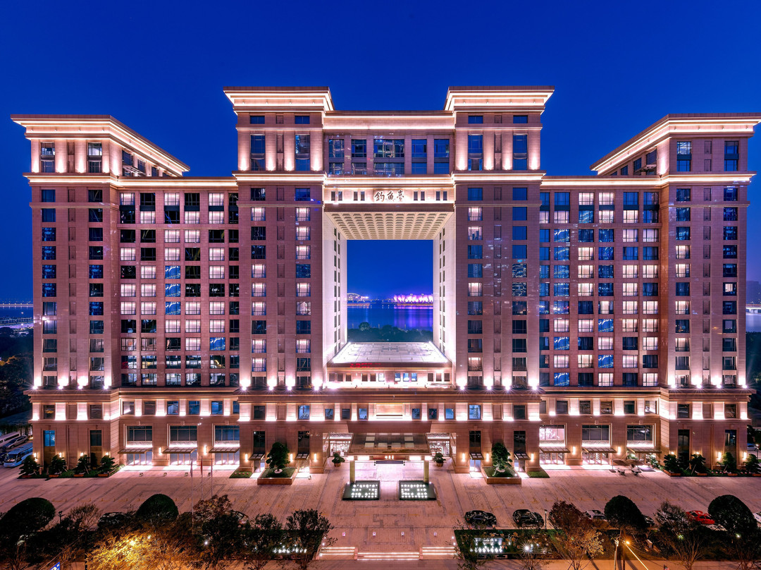 杭州久泰饭店主图