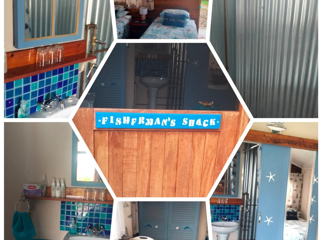 Vredefort酒店住宿-Uit & Tuis