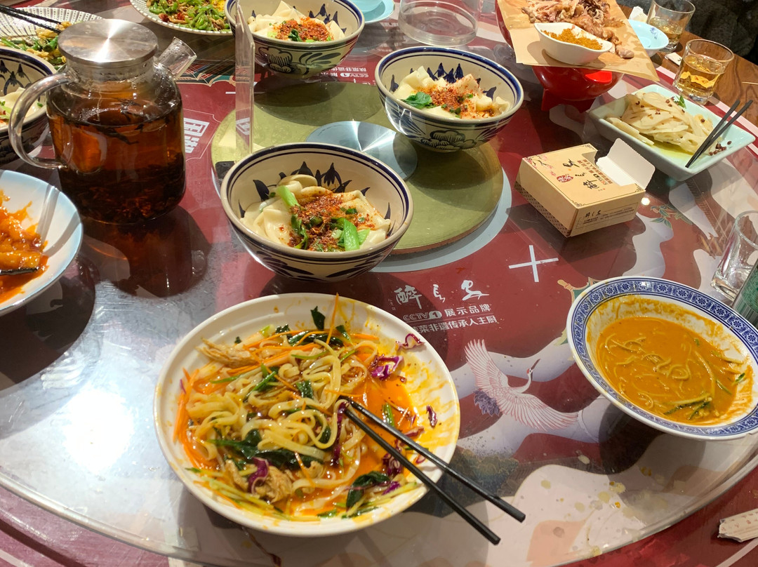 Lost Plate Food Tours-西安市必去景点