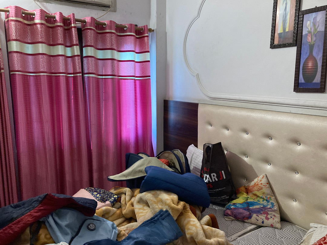 拉吉度假村主图