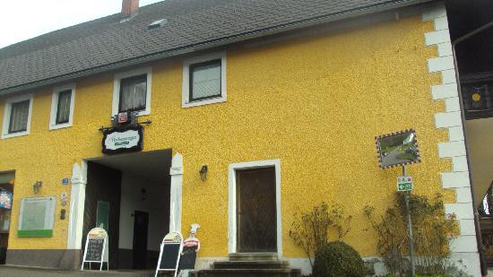 Losenstein酒店住宿-Gasthof Ortbauerngut