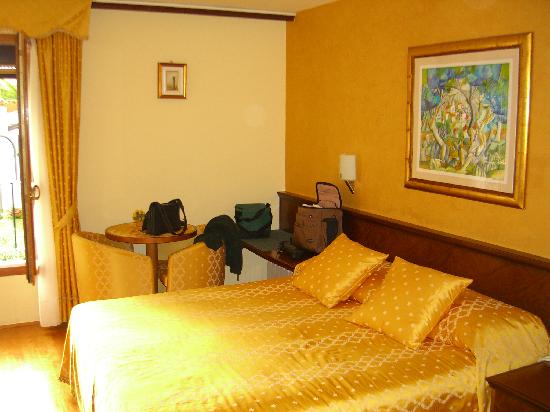Hotel Cittar-客卧