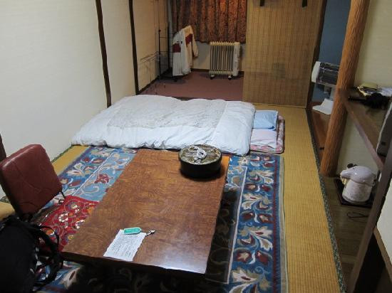 Matsuya Ryokan