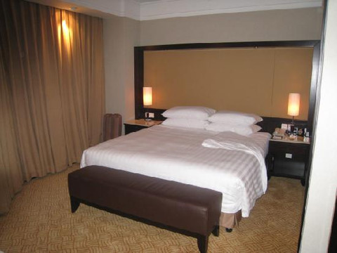 嘉豪淮海国际豪生酒店主图