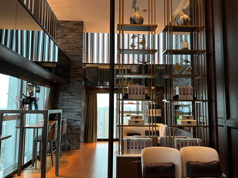 昆明喜来登酒店主图