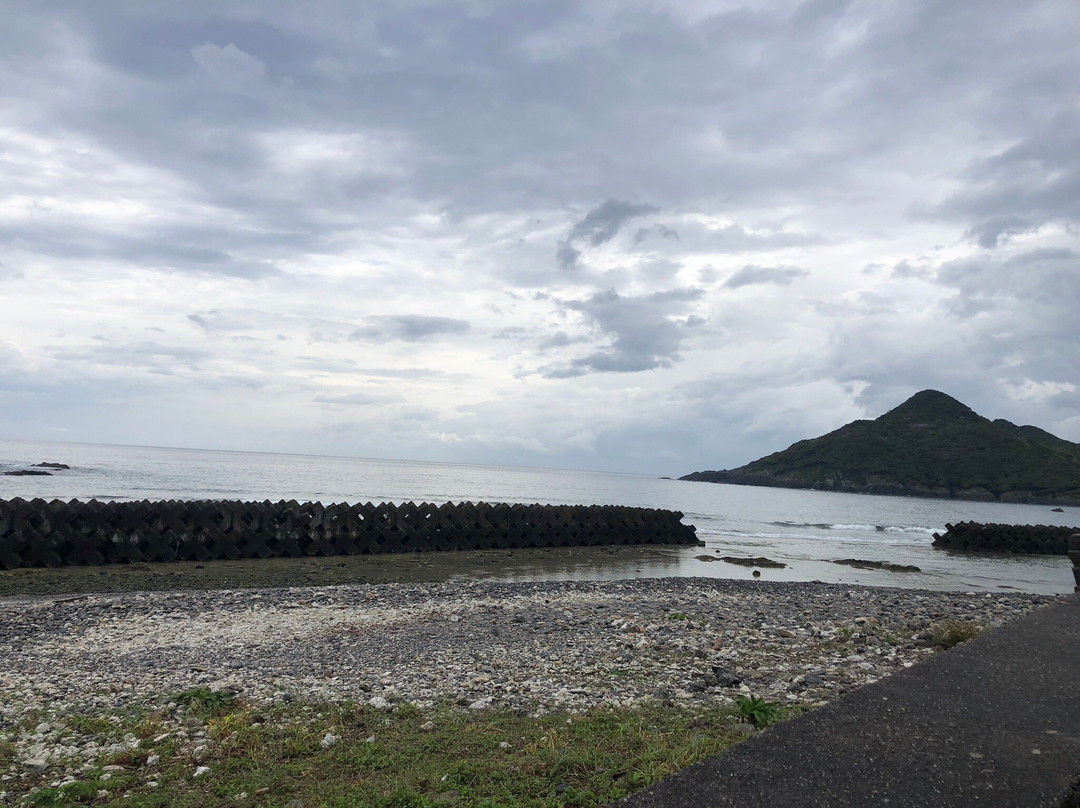 Isso Beach景点图片