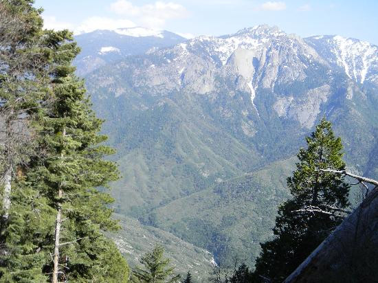 摩罗岩-红杉&国王峡谷国家公园必去景点