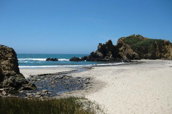 菲佛海滩-大苏尔必去景点