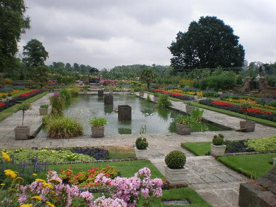 肯辛顿宫-伦敦必去景点