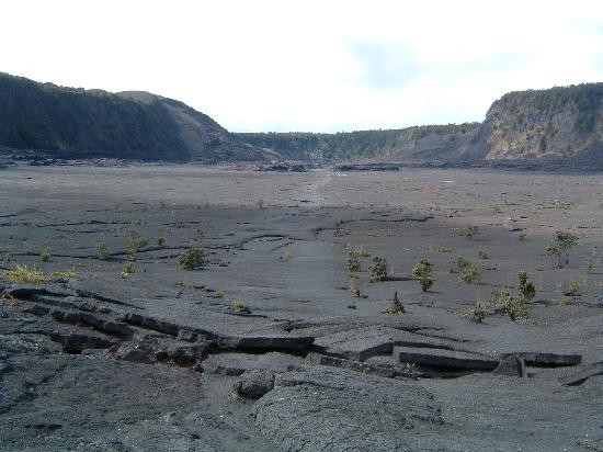 基拉韦厄火山山道-夏威夷火山国家公园必去景点