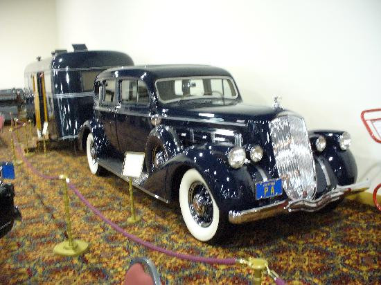 内瑟克特汽车博物馆-洛杉矶必去景点