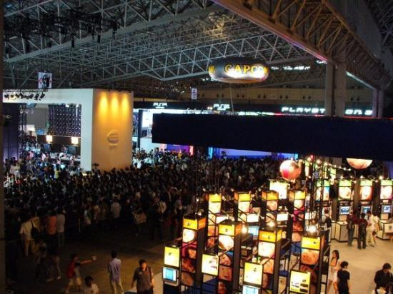 Makuhari Messe-千叶市必去景点