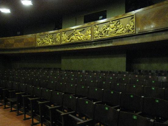 National Marionette Theatre-布拉格必去景点