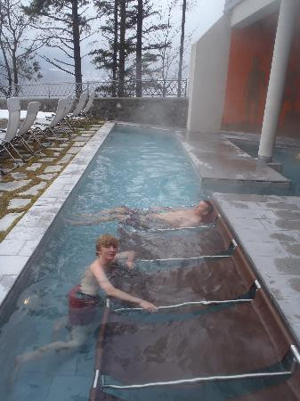 Qc Spa Bagni Nuovi Bormio-Valdidentro必去景点