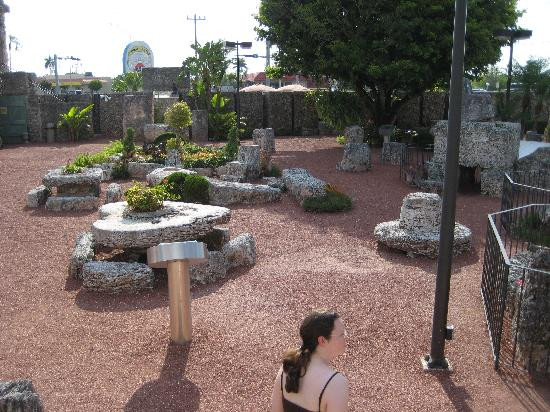 Coral Castle-霍姆斯特德必去景点