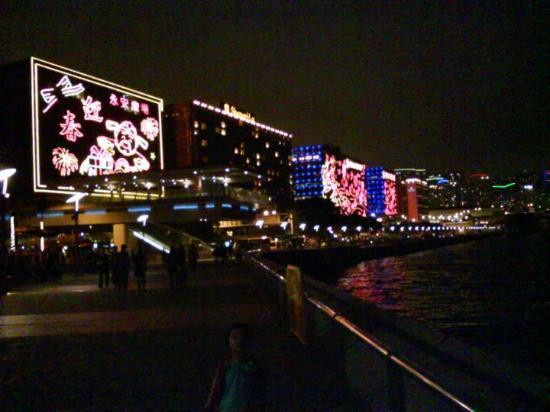 星光大道-香港必去景点