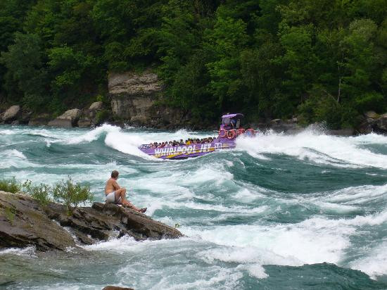 Niagara Glen Nature Areas-尼亚加拉大瀑布必去景点