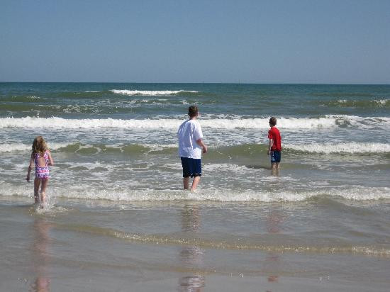 Port Aransas Beach-阿兰瑟斯港必去景点